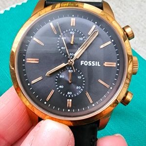 Fossil Watch